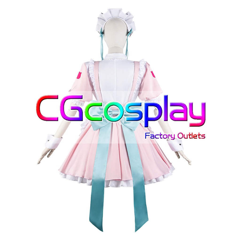 バーチャルYouTuber Vtuber 結城さくな コスプレ衣装