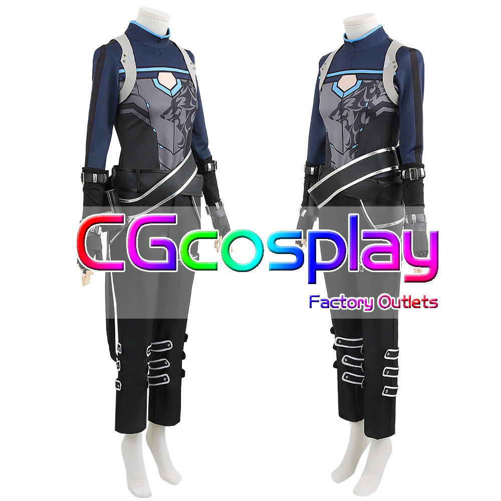 Vtuber アクシア・クローネ コスプレ衣装|コスプレ衣装通販