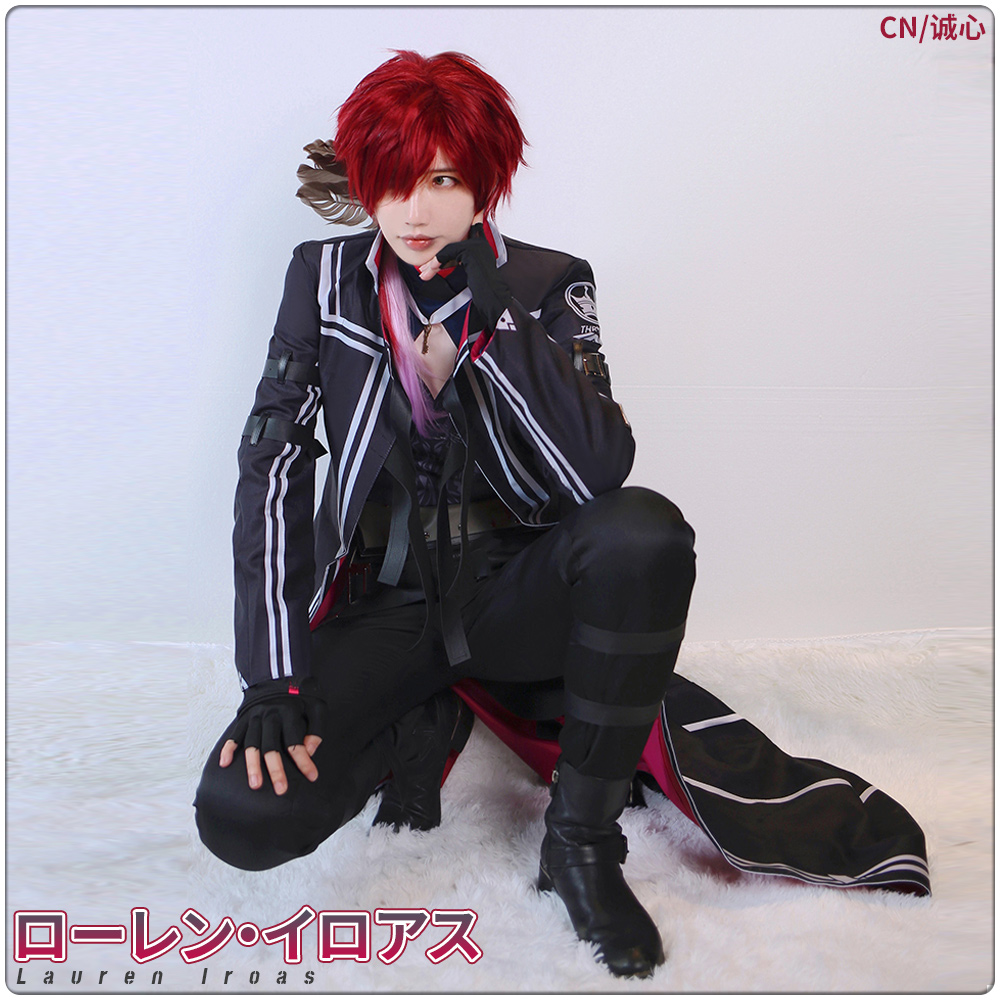 バーチャルYouTuber VTuber ローレン コスプレ衣装