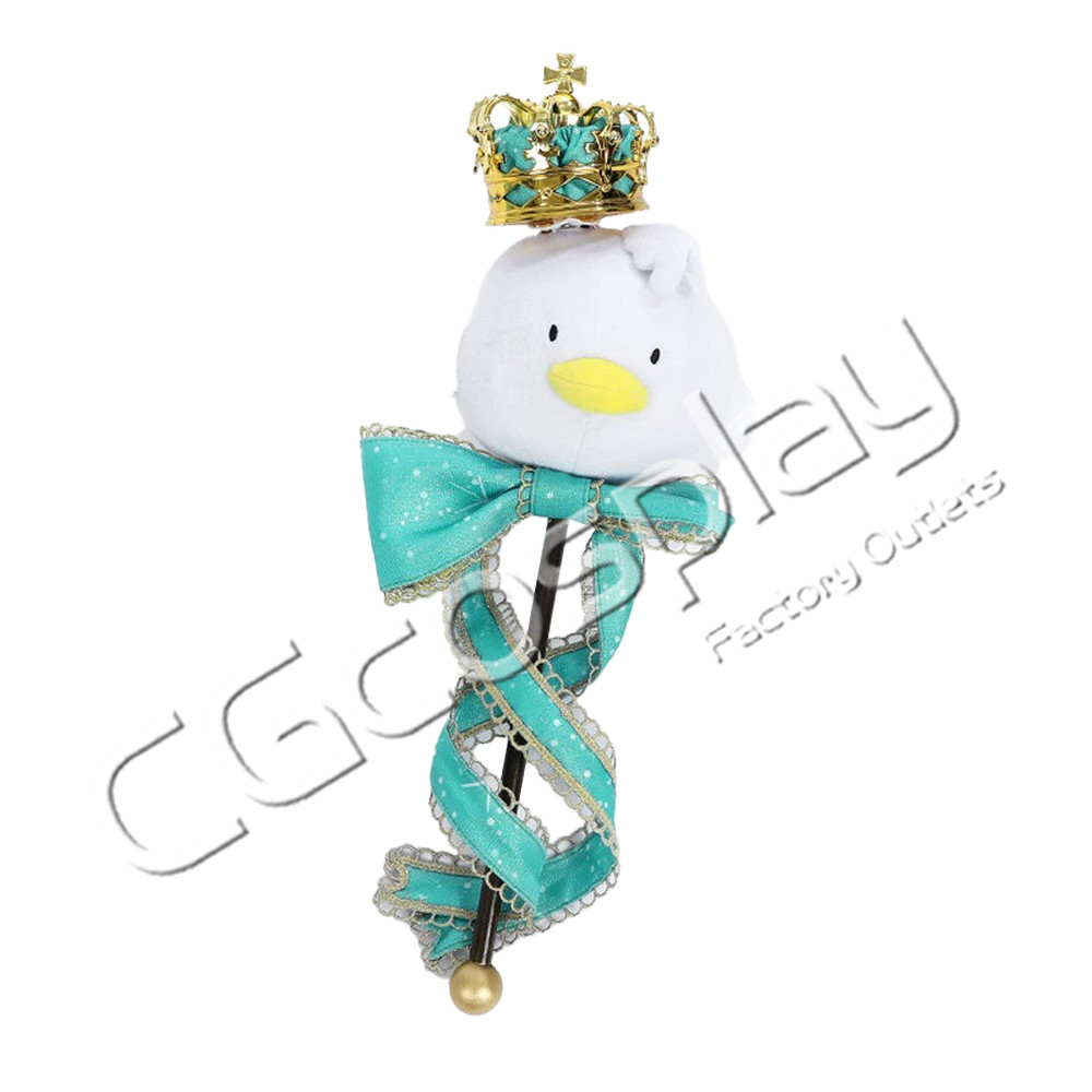 ラブライブ! School idol project 南ことり ことり式雪だるま コスプレ衣装