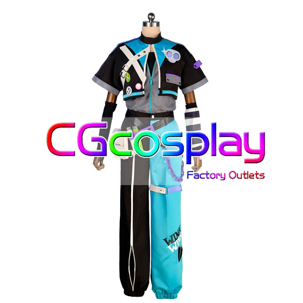 あんさんぶるスターズ！ 仙石忍 伏見弓弦 紫之創 クロススカウト