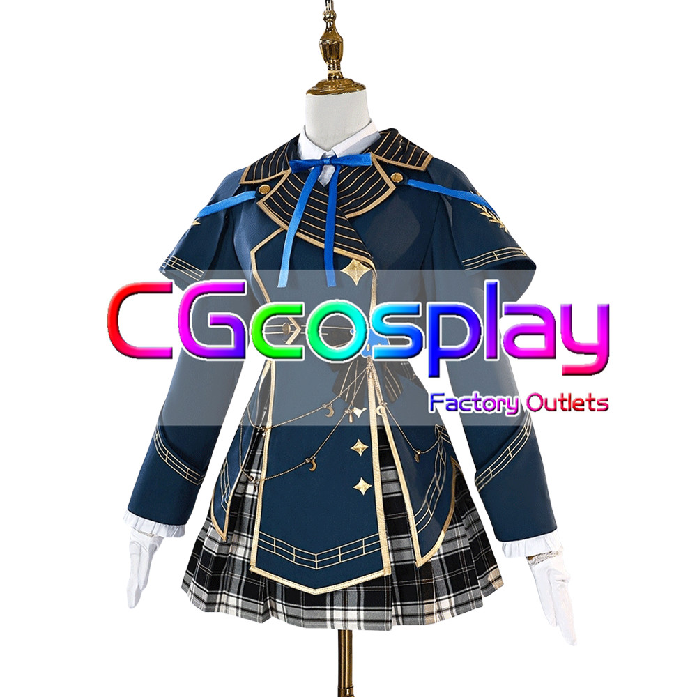 バーチャルYouTuber VTuber 雨海ルカ コスプレ衣装