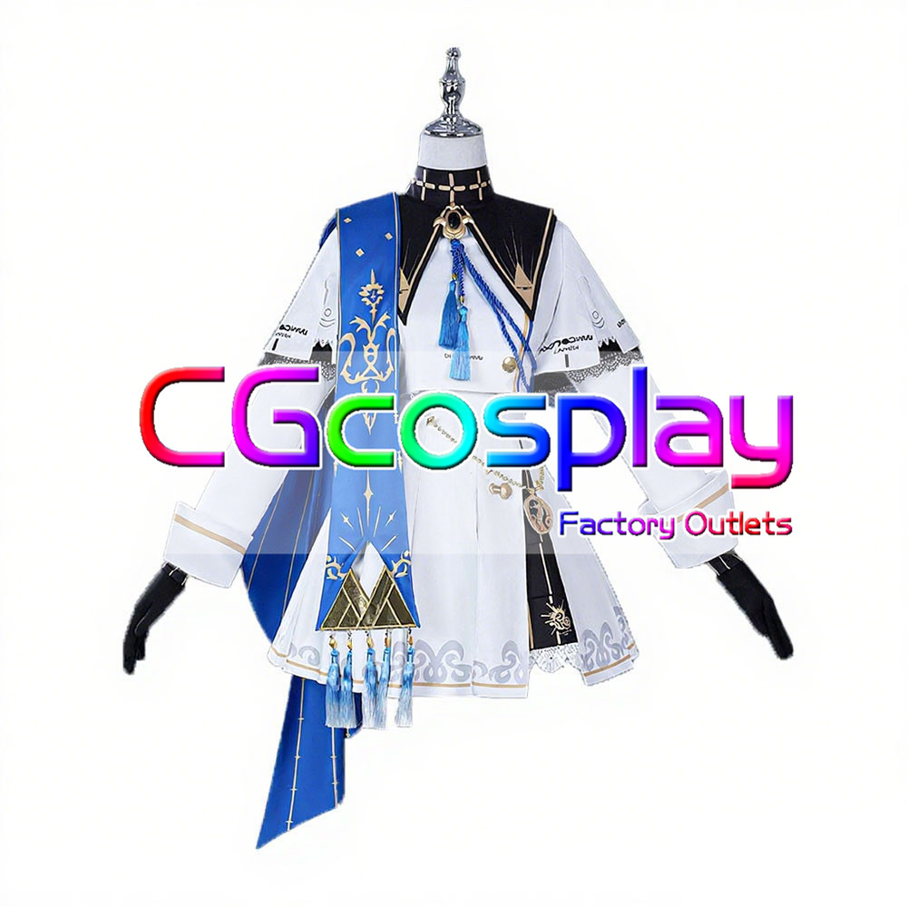 鳴潮(Wuthering Waves) フィービー コスプレ衣装