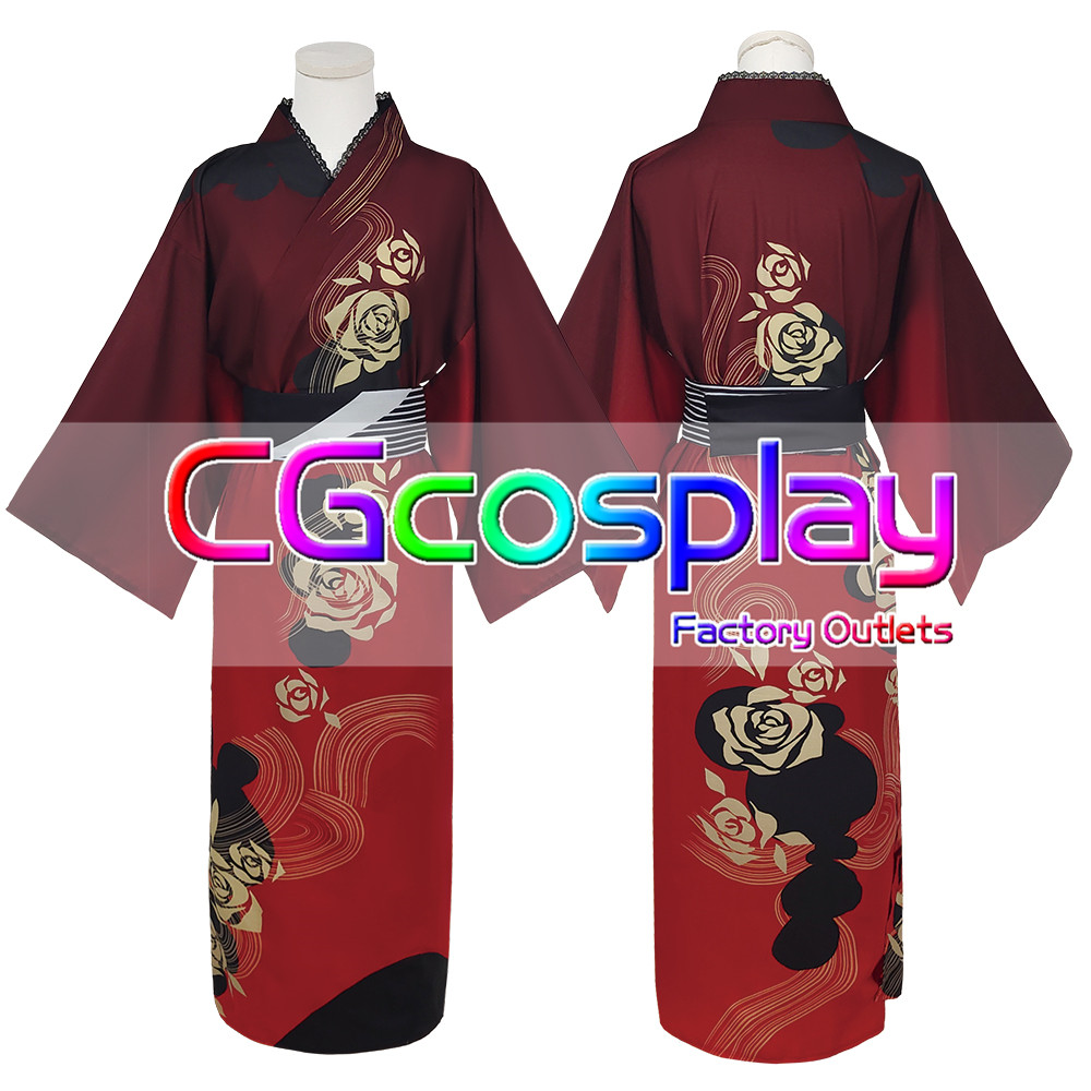 刀剣乱舞 京極正宗（軽装） コスプレ衣装