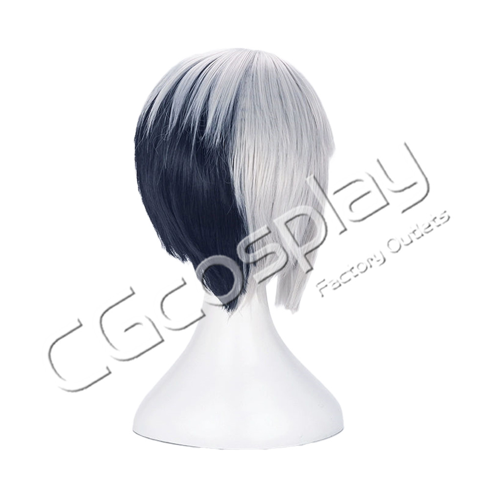 Dr.STONE あさぎりゲン コスプレウィッグ コスプレ衣装