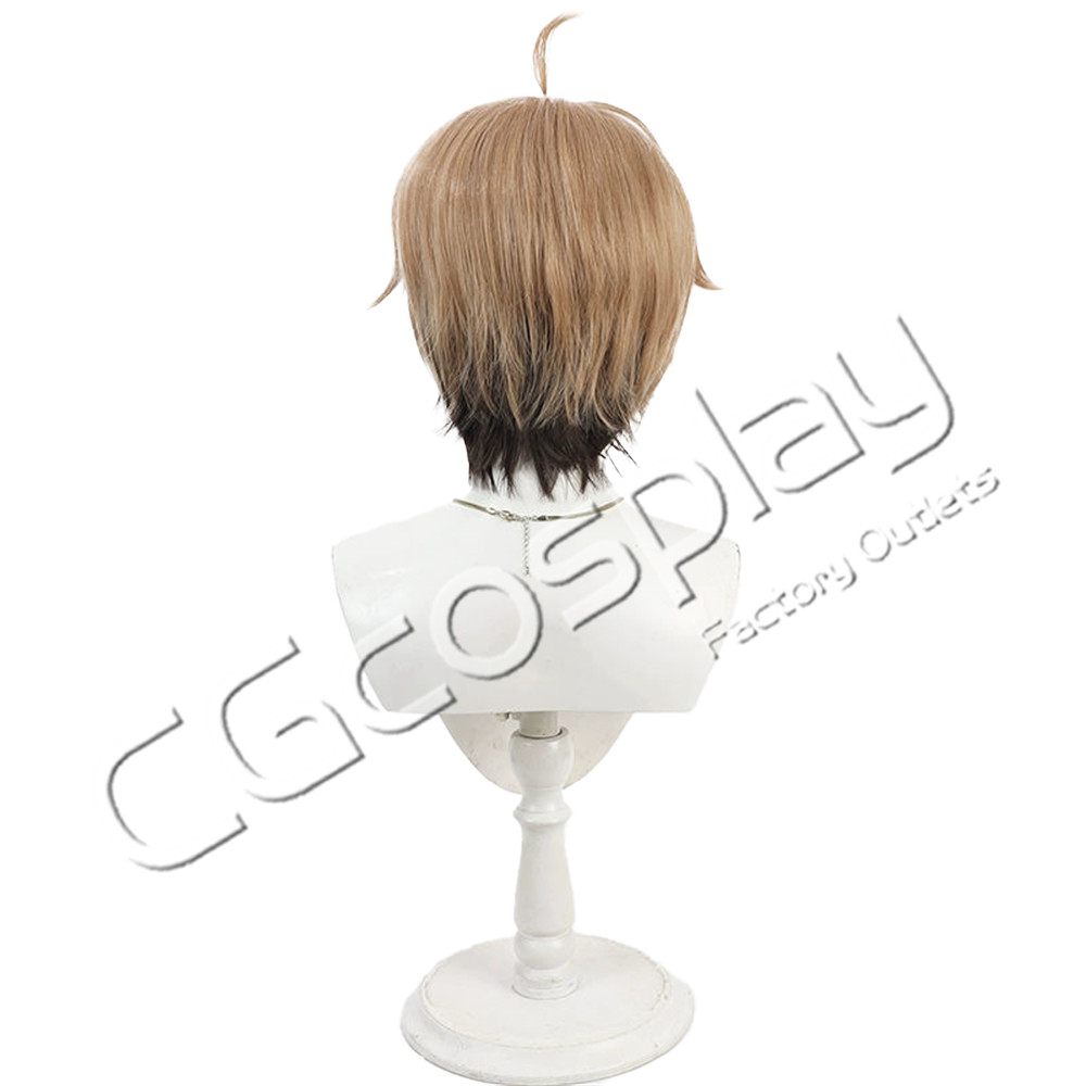 桃源暗鬼 皇后崎迅 コスプレウィッグ コスプレ衣装