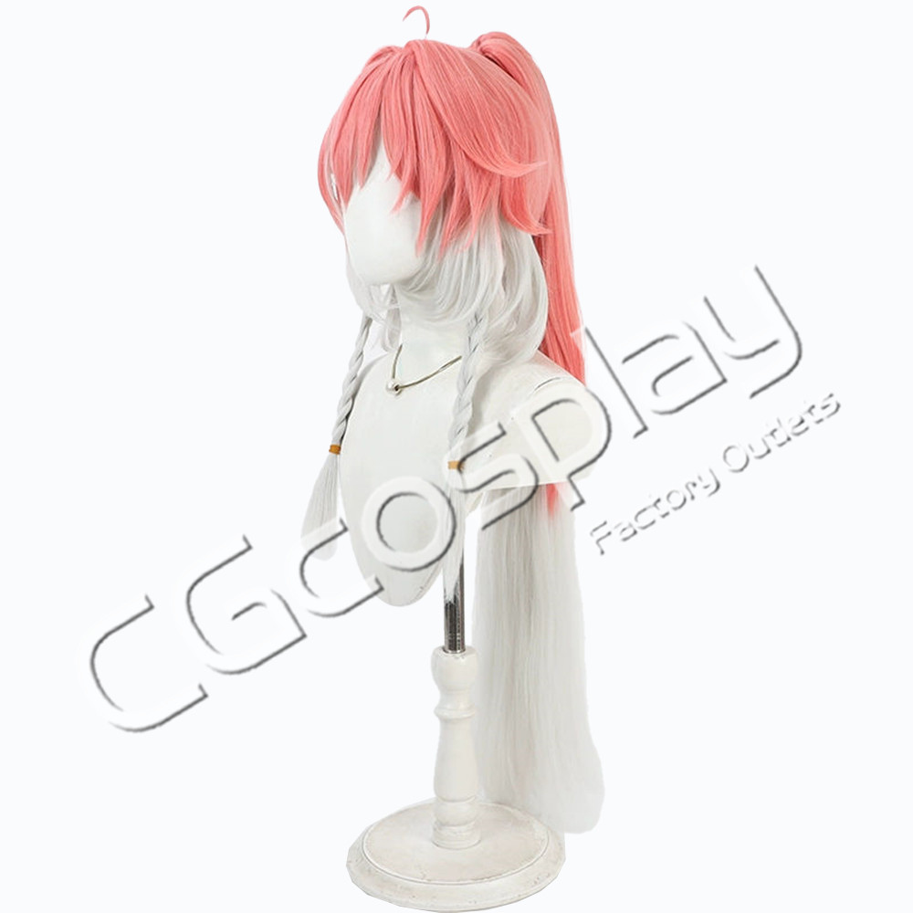 鳴潮(Wuthering Waves) 長離(ちょうり) コスプレウィッグ コスプレ衣装