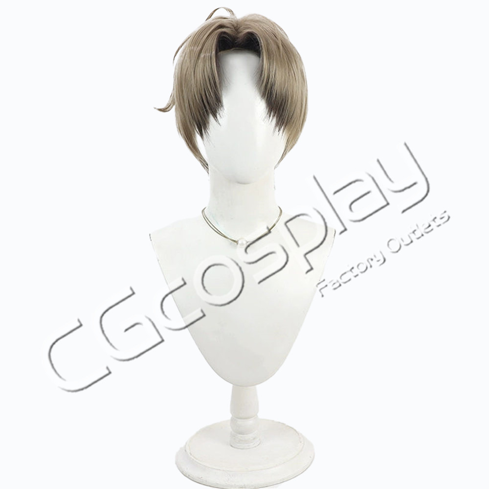 刀剣乱舞 へし切長谷部 コスプレウィッグ コスプレ衣装