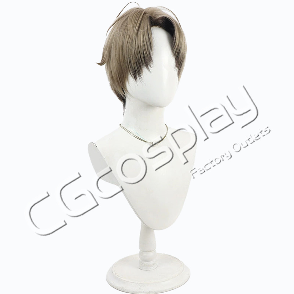 刀剣乱舞 へし切長谷部 コスプレウィッグ コスプレ衣装