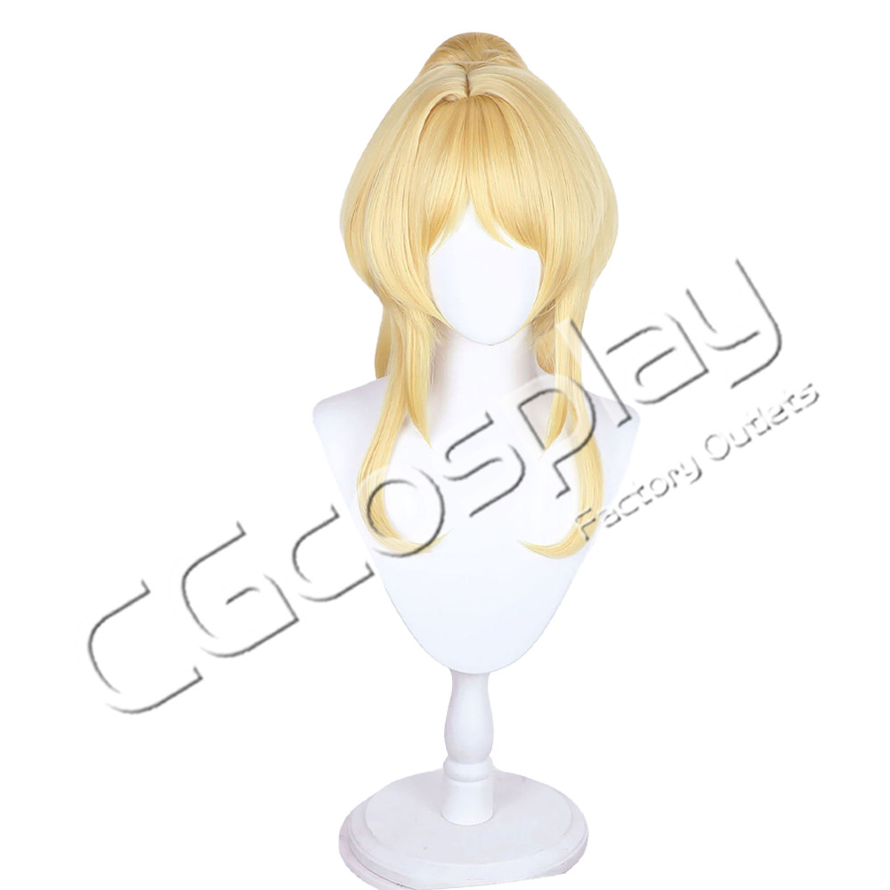 ラブライブ! School idol project 絢瀬絵里 コスプレウィッグ コスプレ衣装