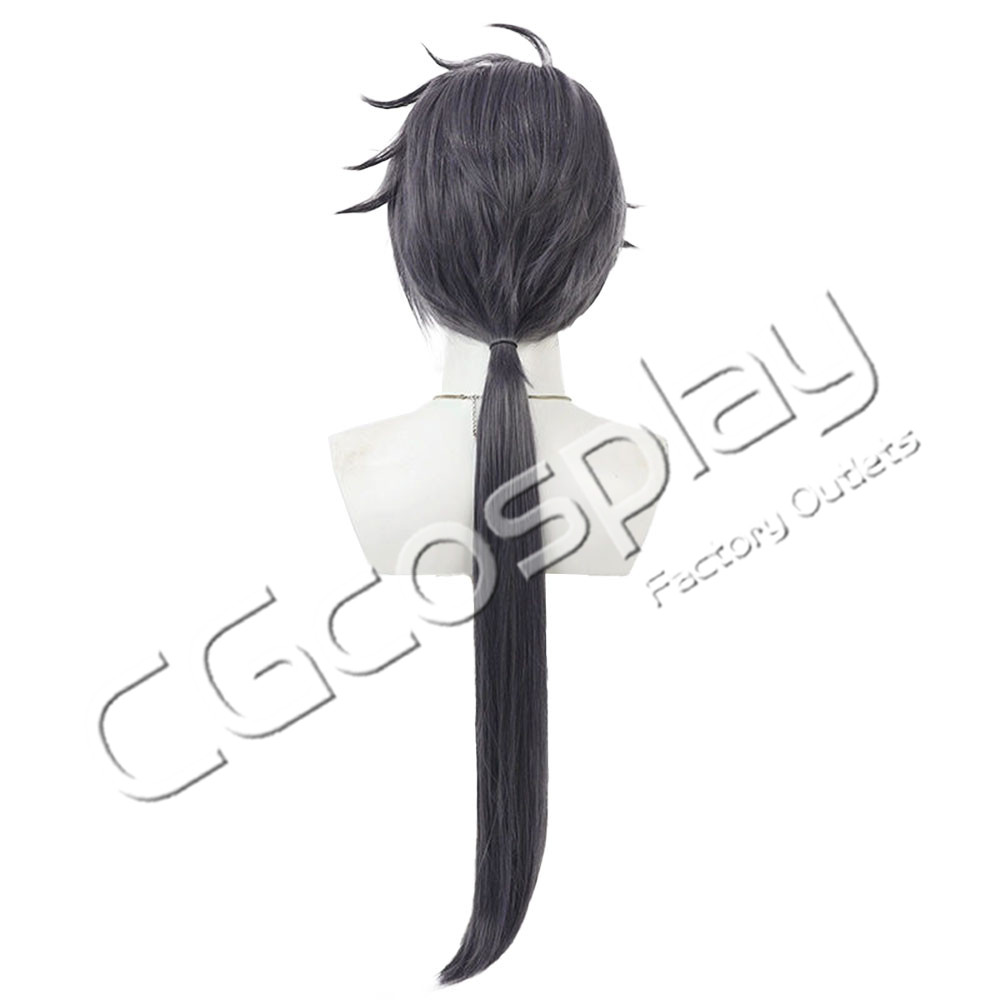 刀剣乱舞 日光一文字 コスプレウィッグ コスプレ衣装