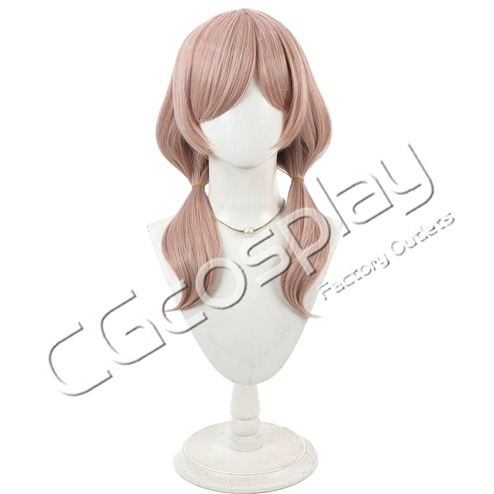 勝利の女神：NIKKE ブレッディ コスプレウィッグ コスプレ衣装