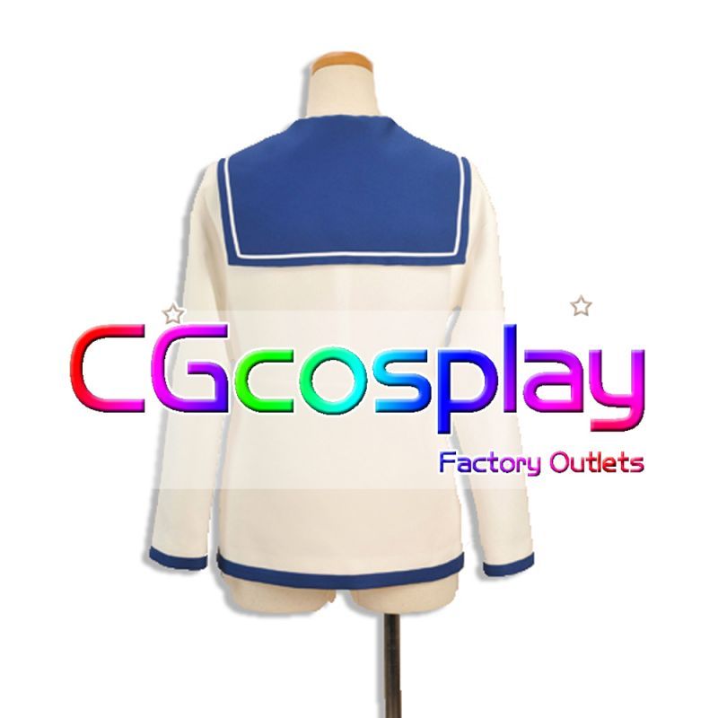 ストライクウィッチーズ 宮藤芳佳 コスプレ衣装