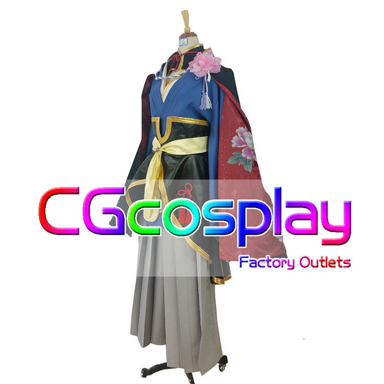 刀剣乱舞 歌仙兼定 コスプレ衣装