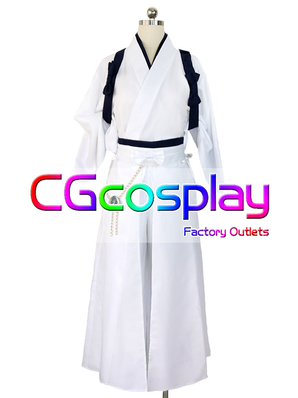 刀剣乱舞 鶴丸国永 内番 コスプレ衣装