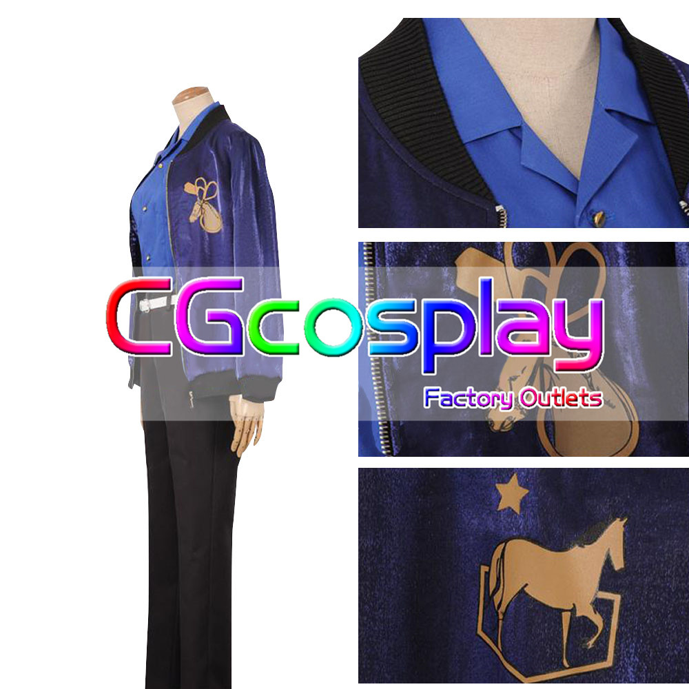 ヒプノシスマイク ヒプマイ MC.L.B ExtraWardrobe01 ANAN 碧棺左馬刻