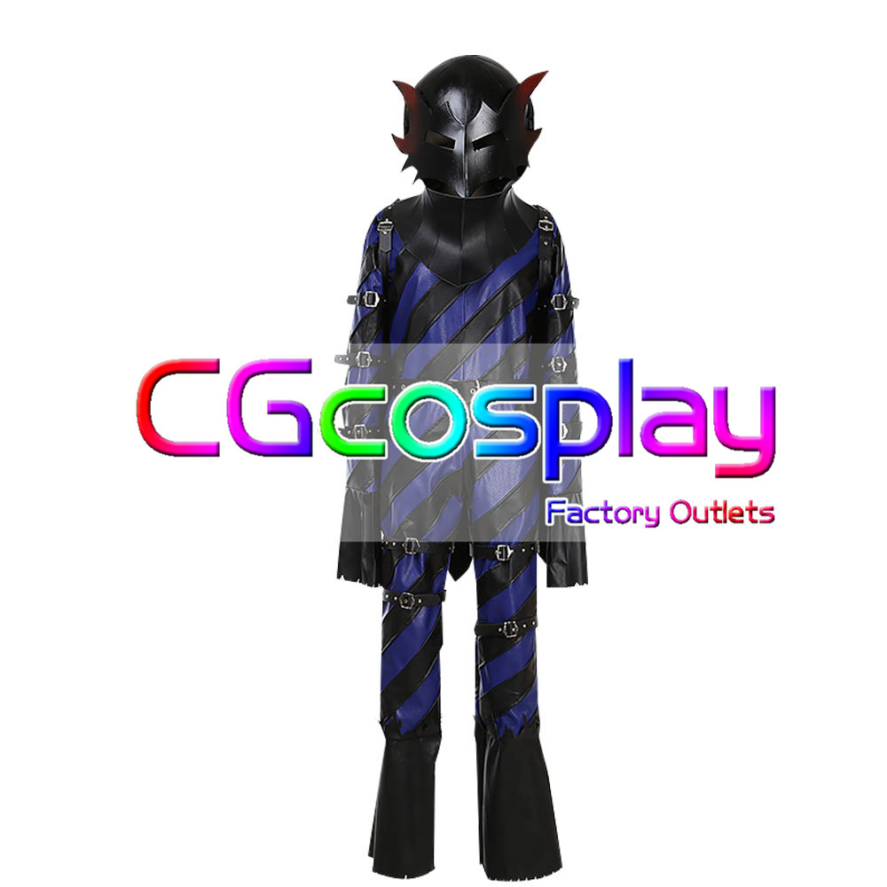 ペルソナ5 Persona5 P5 明智吾郎(ロキ) コスプレ衣装