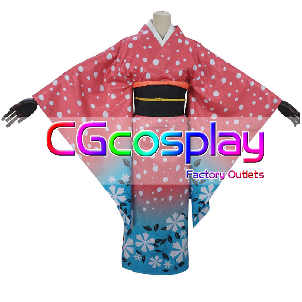 鬼滅の刃 恋雪 コスプレ衣装