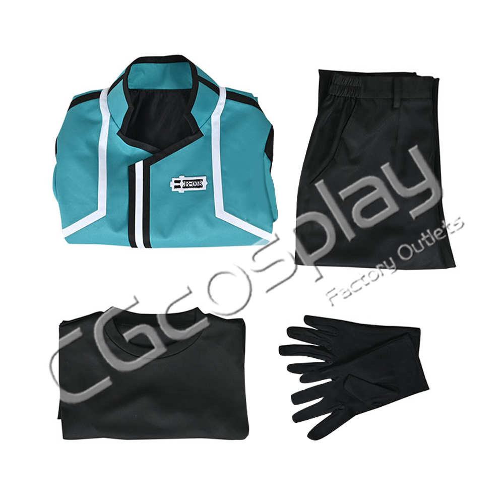 ワールドトリガー 空閑遊真 コスプレ衣装