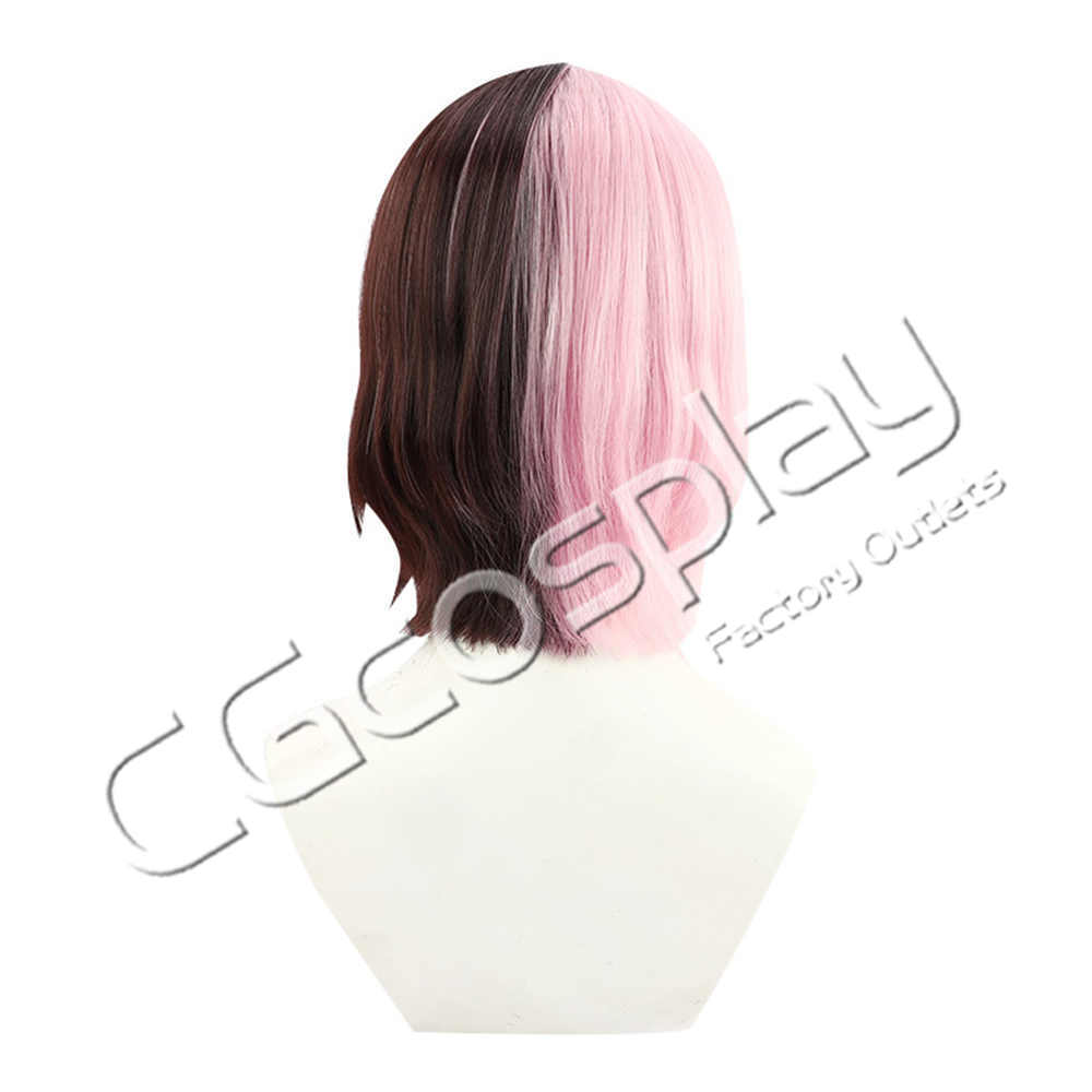 バーチャルYouTuber VTuber 橘ひなの 新衣装2 コスプレウィッグ