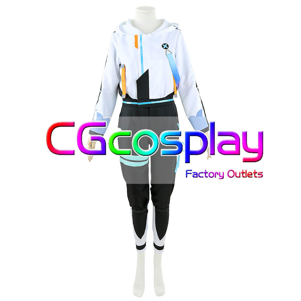 VTuber CR うるか (Uruca) コスプレ衣装