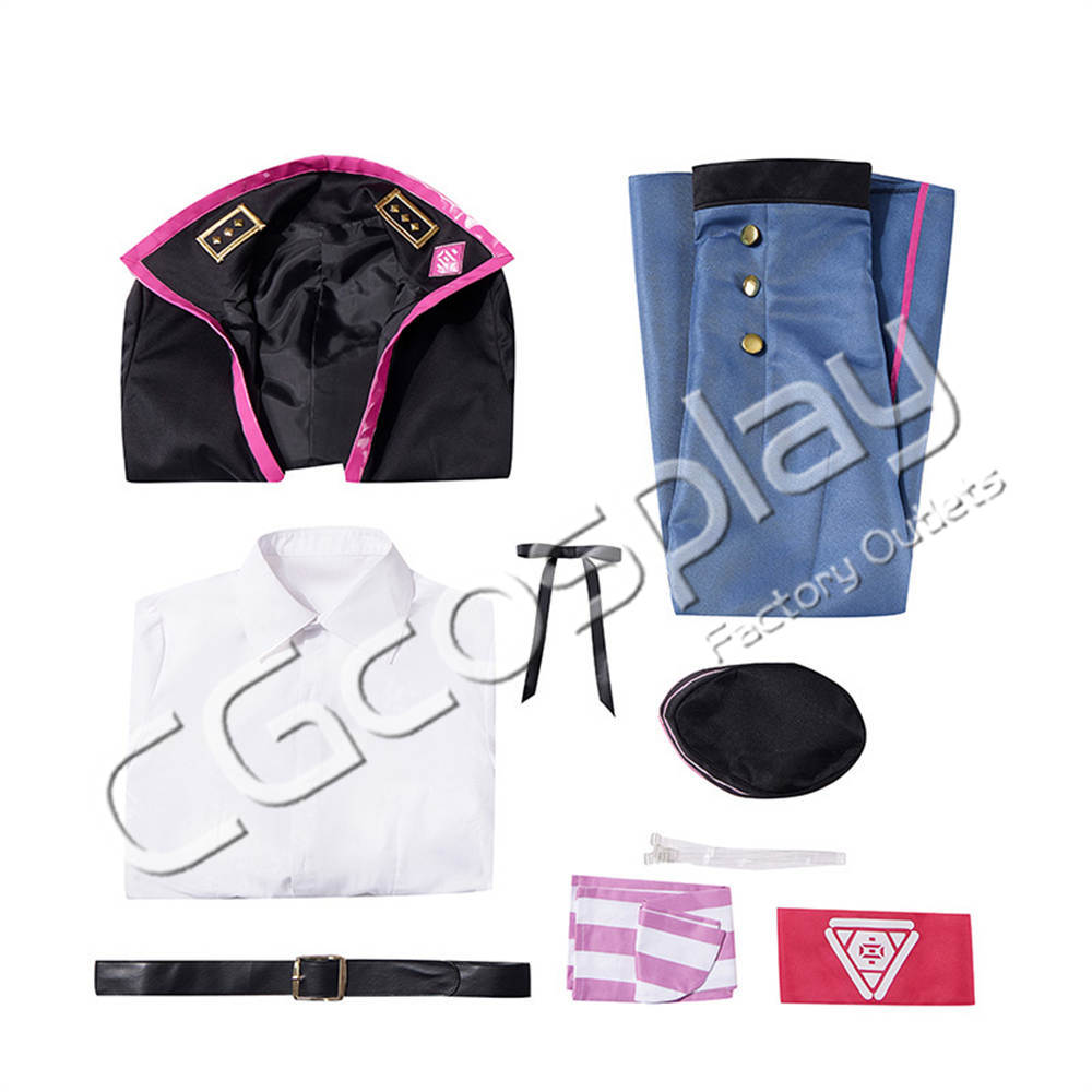 ヒプノシスマイク -Division Rap Battle- 邪答院 仄仄 コスプレ衣装