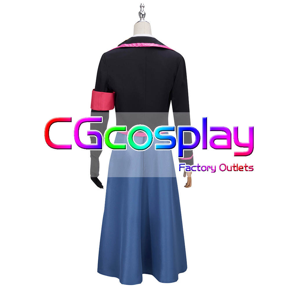 ヒプノシスマイク -Division Rap Battle- 邪答院 仄仄 コスプレ衣装