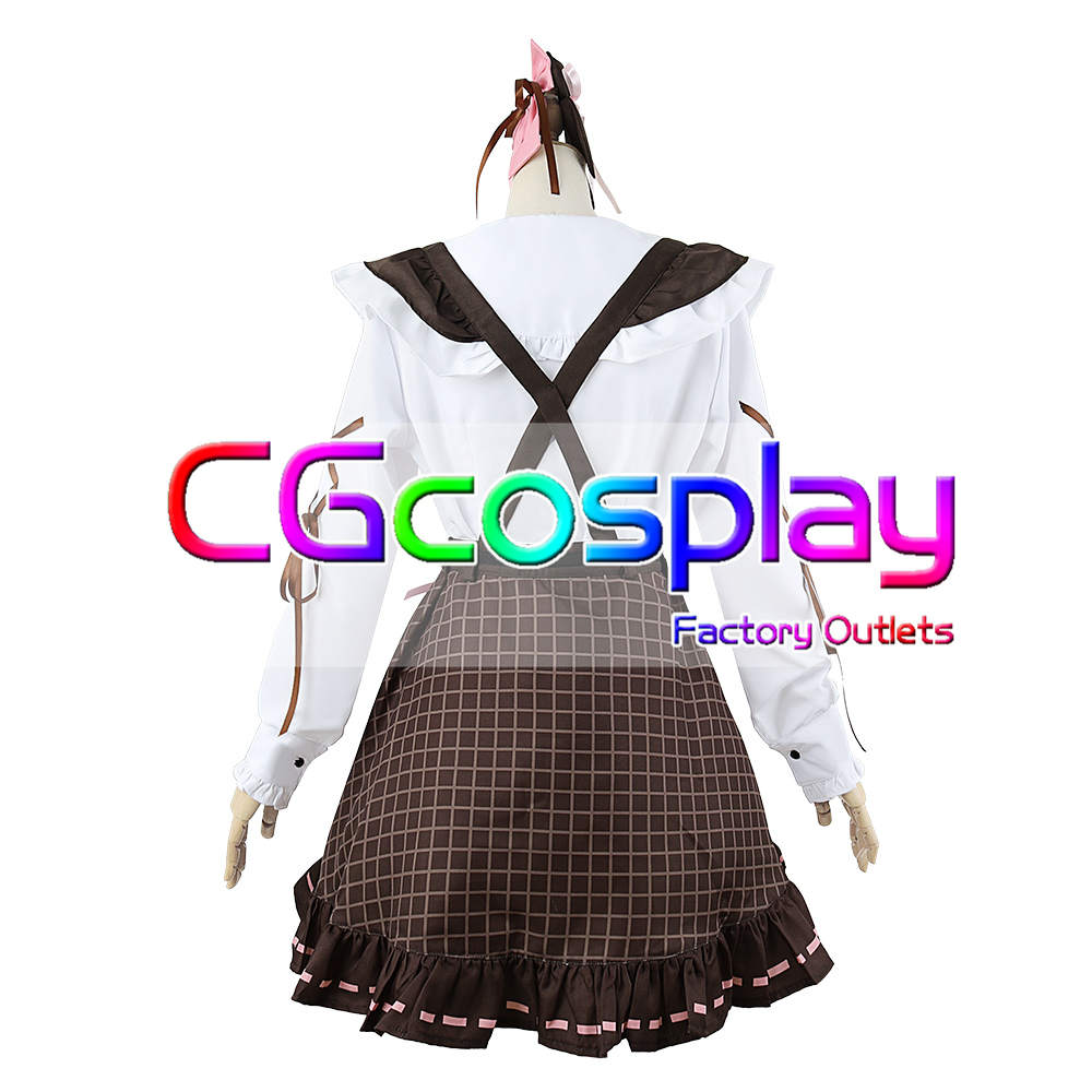 Vtuber ぶいすぽっ！ VSPO! 橘ひなの コスプレ衣装