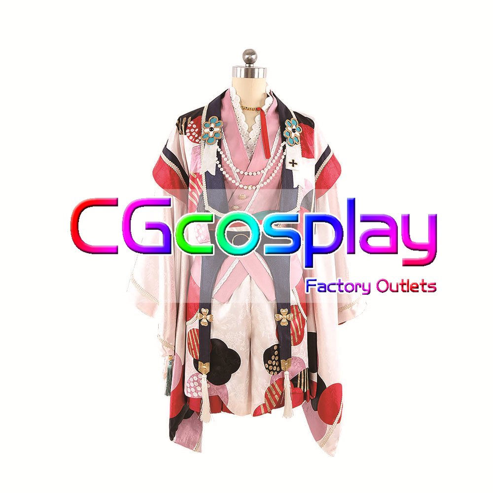 あんさんぶるスターズ! ハレノヒSugar Wave 紫之創 真白友也 コスプレ衣装