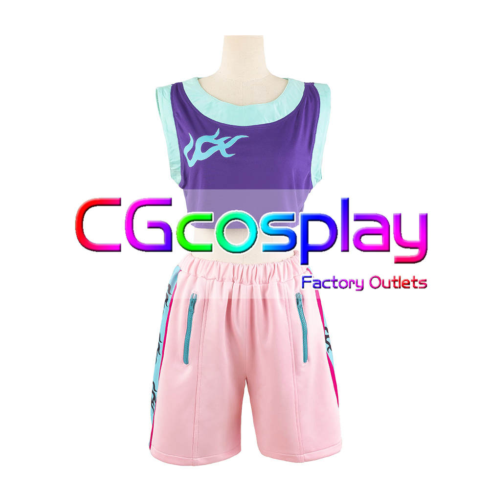 Paradox Live（パラライ） アン・フォークナー Anne Faulkner コスプレ衣装