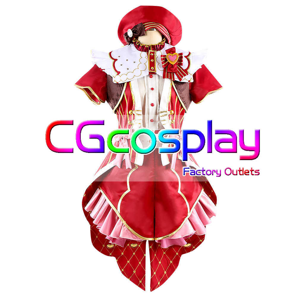 あんさんぶるスターズ! 姫宮桃李 誰かの目標点 コスプレ衣装