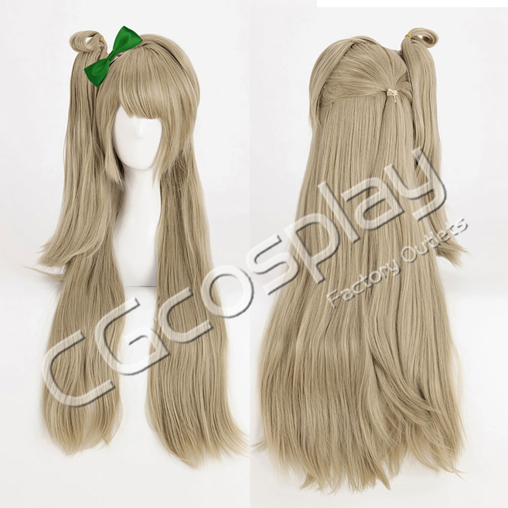 ラブライブ! School idol project 南ことり コスプレウィッグ コスプレ衣装