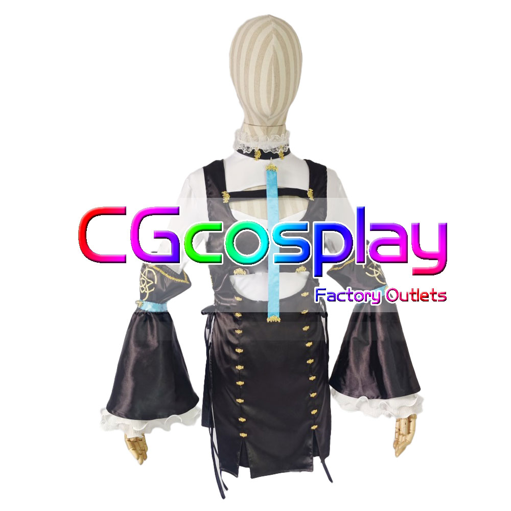 ブルーアーカイブ 若葉ヒナタ コスプレ衣装