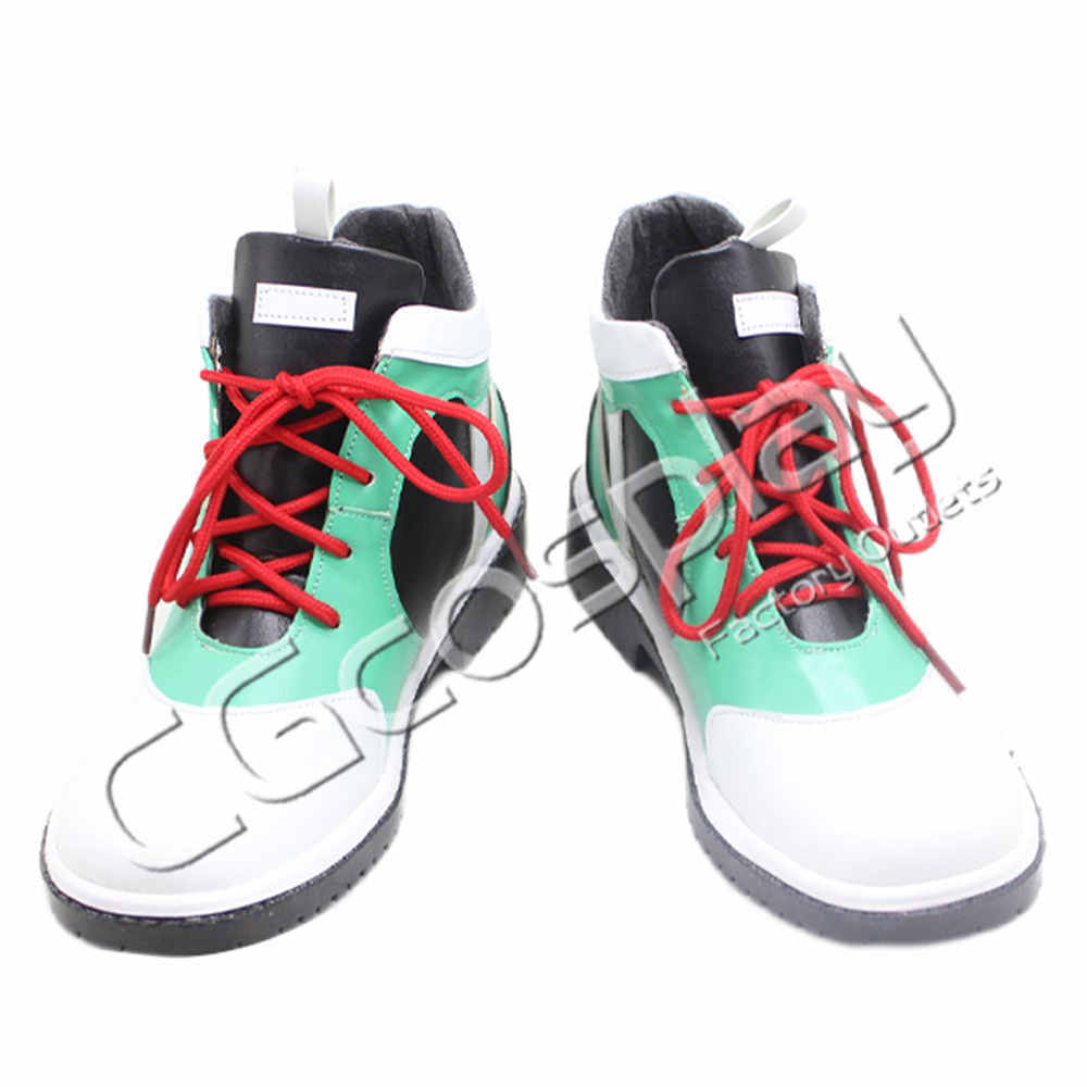 ブルーアーカイブ 杏山カズサ コスプレ靴/ブーツ コスプレ衣装