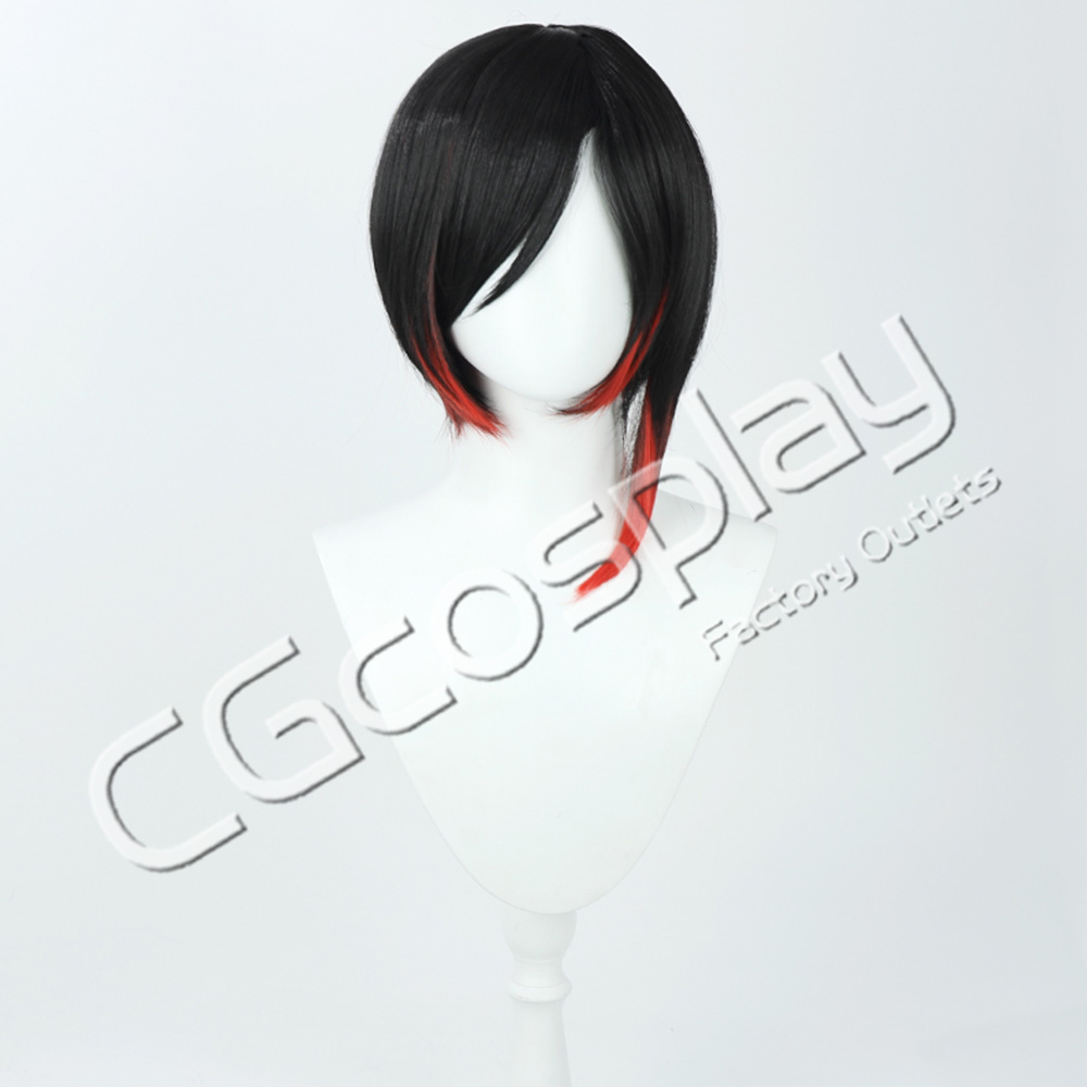 バーチャルYouTuber VTuber うるか (Uruca ch) コスプレウィッグ