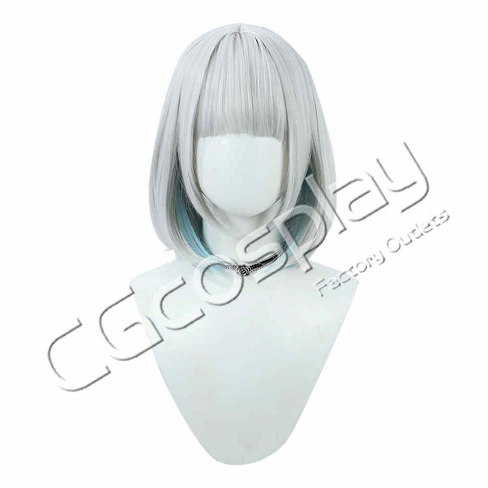 バーチャルYouTuber VTuber 花芽すみれ 部屋着風 コスプレウィッグ