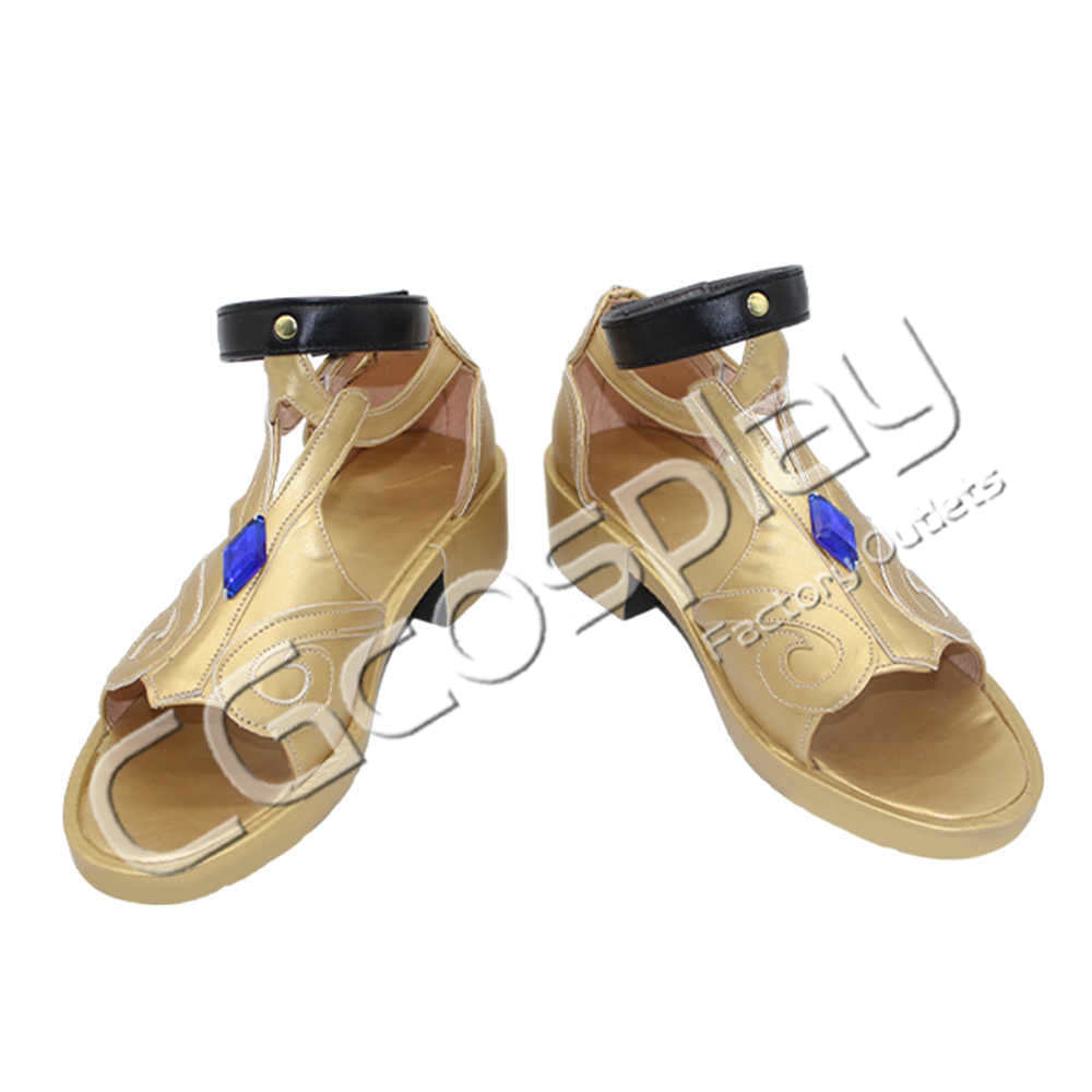 崩壊：スターレイル Dr.レイシオ コスプレ靴/ブーツ コスプレ衣装