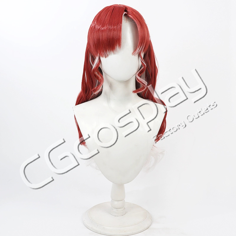 バーチャルYouTuber Vtuber 早乙女 ベリー コスプレウィッグ コスプレ衣装