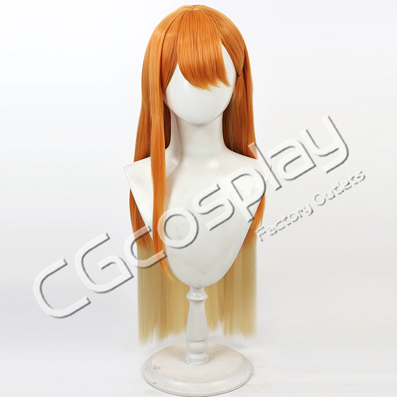 学園アイドルマスター 紫雲清夏 コスプレウィッグ コスプレ衣装