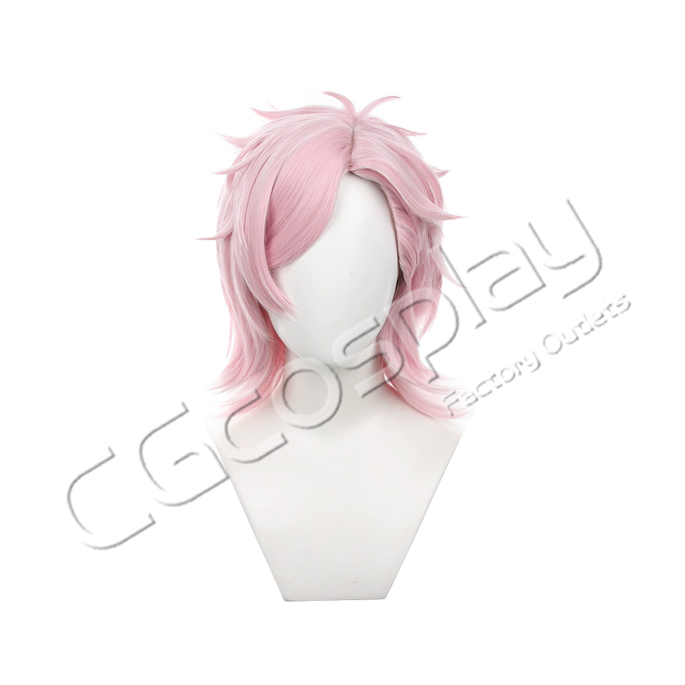 WIND BREAKER（ウィンドブレイカー） 桐生三輝 コスプレウィッグ