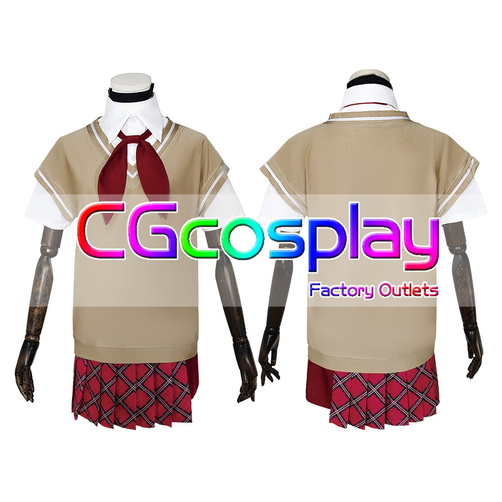 バーチャルYouTuber Vtuber ぶいすぽっ！ VSPO! 猫汰つな コスプレ衣装