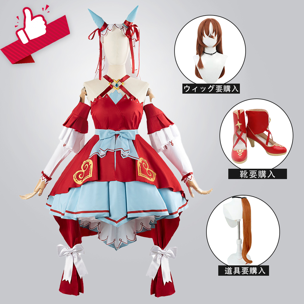 ウマ娘プリティーダービー Umamusume: Pretty Derby ウマ娘