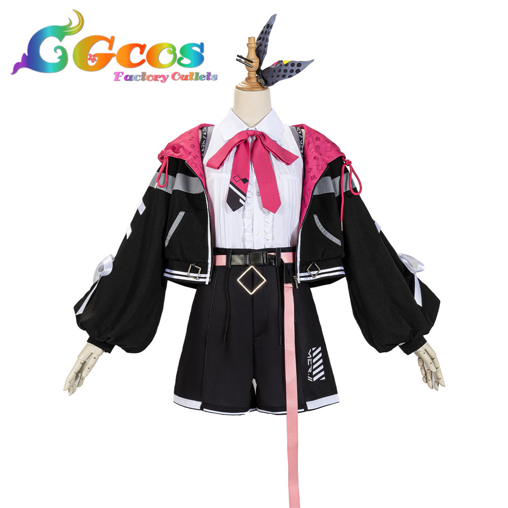 バーチャルYouTuber VTuber 倉持めると コスプレ衣装