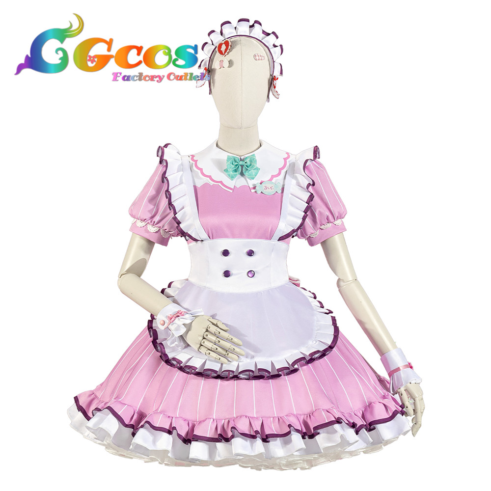 ラブライブ！ AiScReam 愛♡スクリ〜ム！ 黒澤ルビィ コスプレ衣装