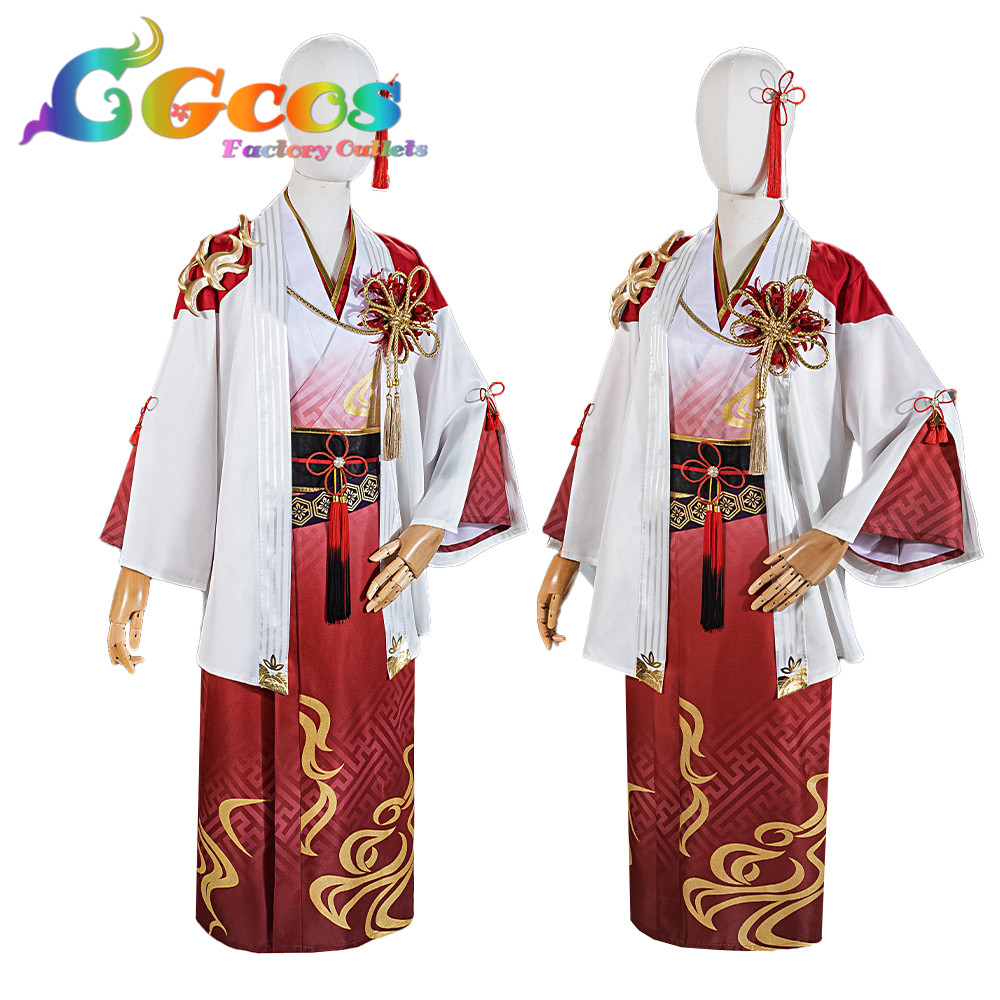 バーチャル YouTuber Vtuber 甲斐田 晴 鬼化 新衣装 コスプレ衣装