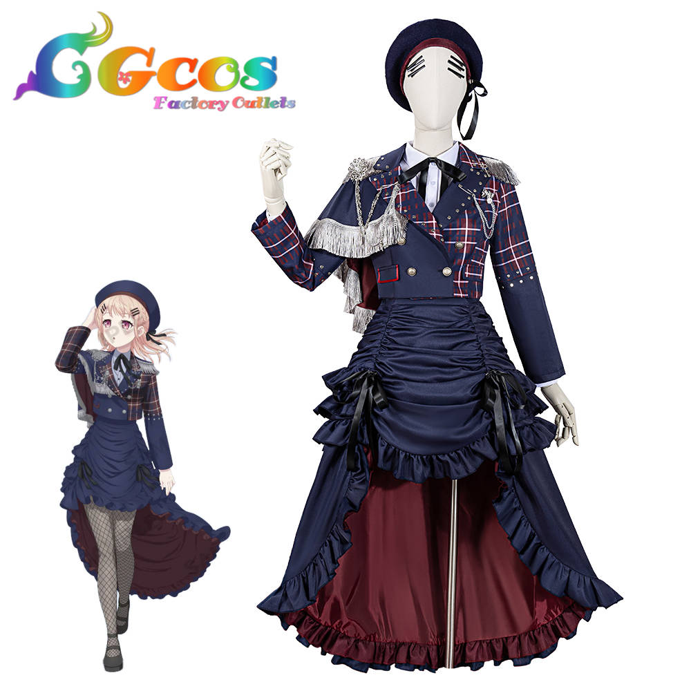 BanG Dream! 7th Single「Tempest/Wreath of Brave」 広町七深