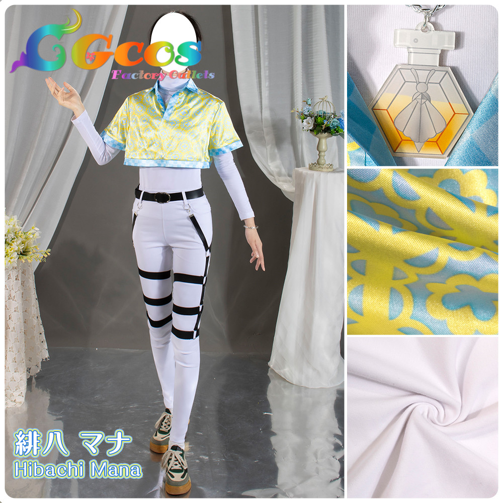 バーチャル YouTuber Vtuber 緋八マナ コスプレ衣装