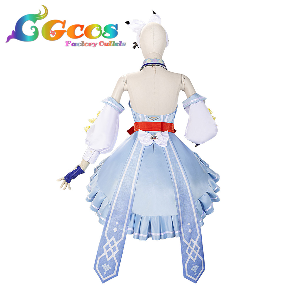 ウマ娘プリティーダービー アーモンドアイ 決勝服 コスプレ衣装