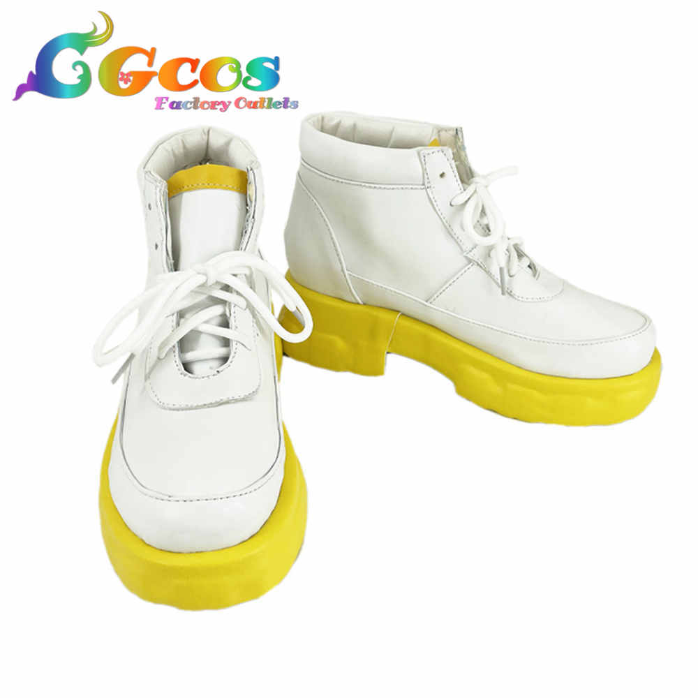 勝利の女神：NIKKE エレグ コスプレ靴 コスプレブーツ