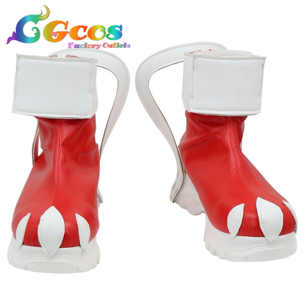 バーチャルYouTuber VTuber 赤城ウェン コスプレ靴 コスプレブーツ